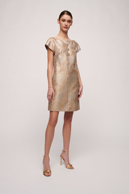 Luisa Spagnoli Giorgina - Abito elegante corto