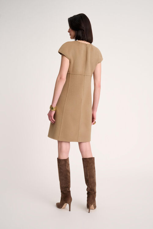 Luisa Spagnoli Giudice - Tubino In Lana