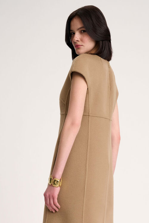 Luisa Spagnoli Giudice - Tubino In Lana