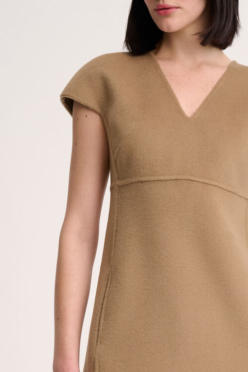 Luisa Spagnoli Giudice - Tubino In Lana