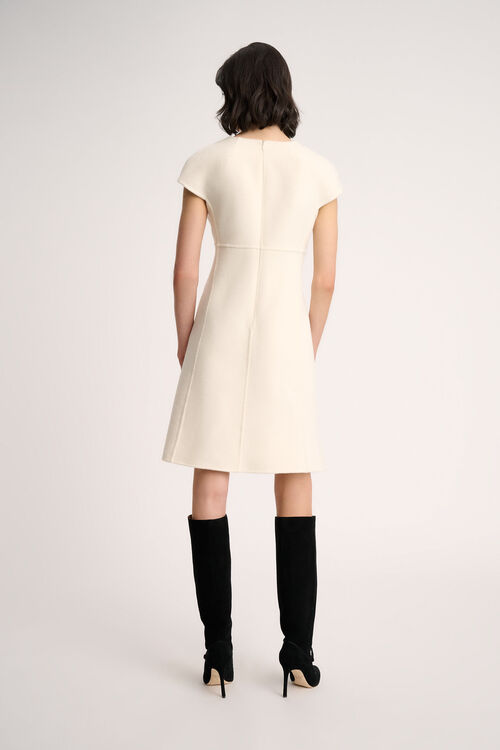 Luisa Spagnoli Giudice - Tubino In Lana