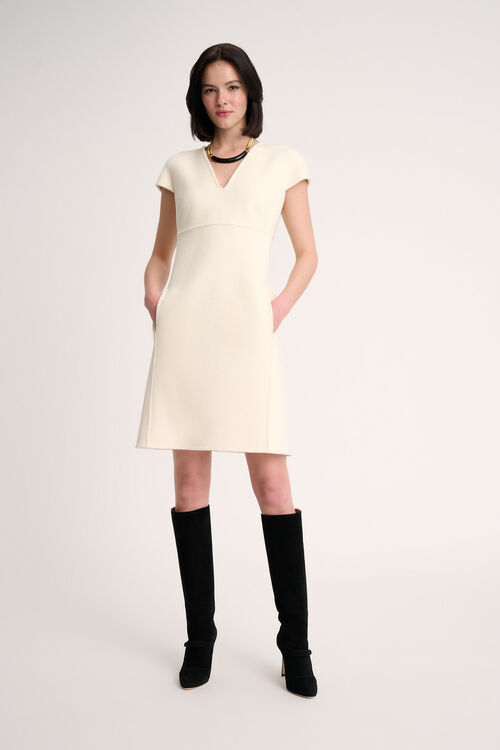 Luisa Spagnoli Giudice - Tubino in lana