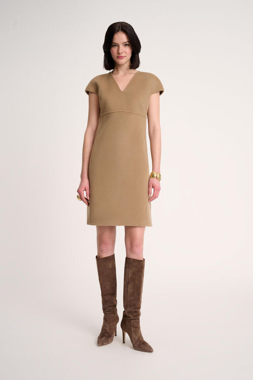 Luisa Spagnoli Giudice - Tubino in lana