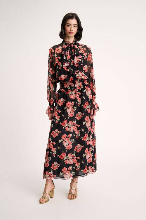 Luisa Spagnoli Giugno - Abito Floreale