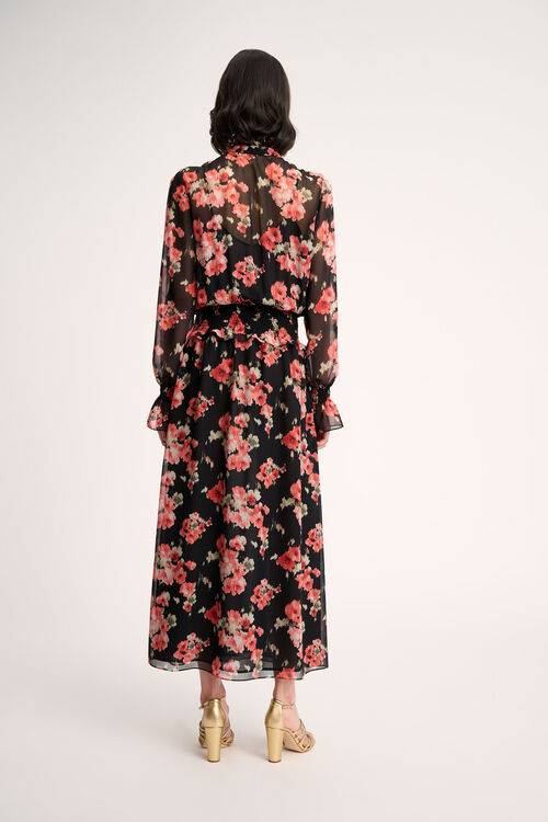 Luisa Spagnoli Giugno - Abito Floreale