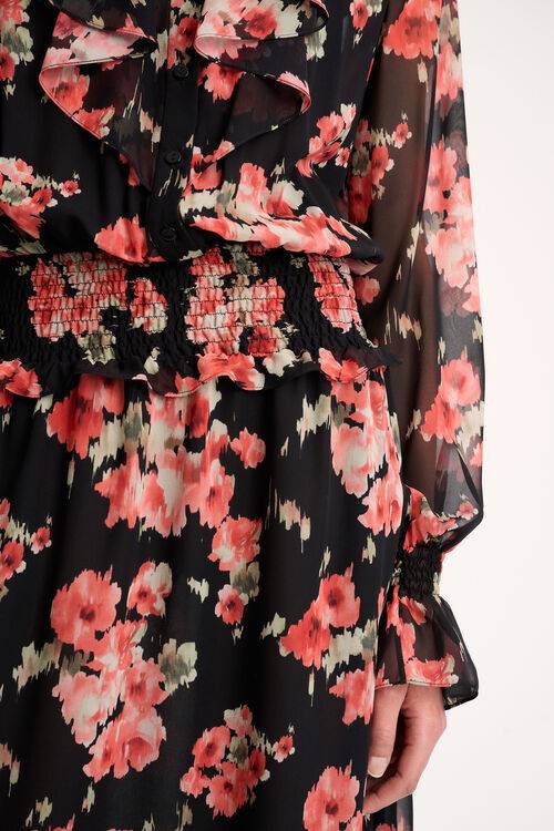 Luisa Spagnoli Giugno - Abito Floreale