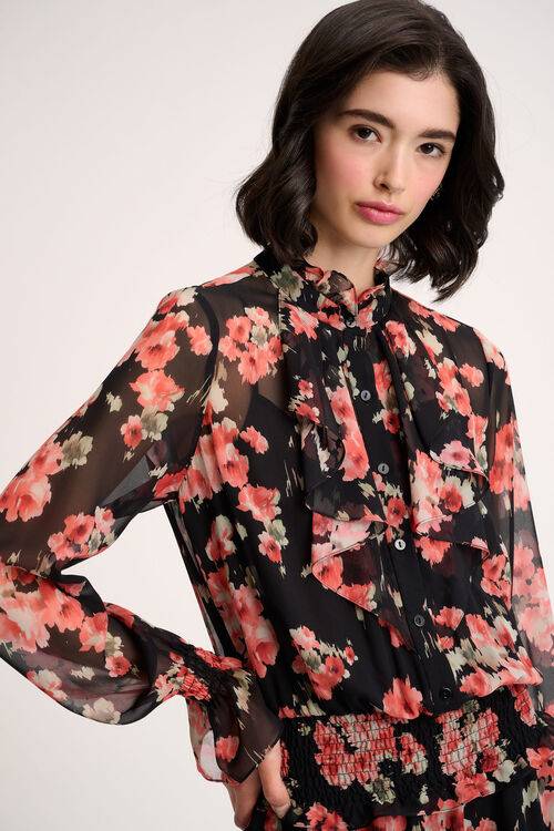 Luisa Spagnoli Giugno - Abito floreale