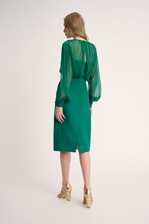 Luisa Spagnoli Gradimento - Abito Elegante