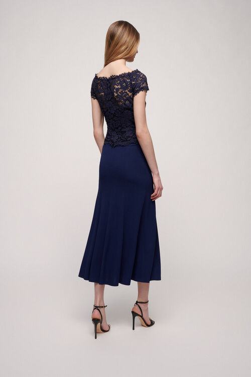 Luisa Spagnoli Graffetta - Abito Elegante