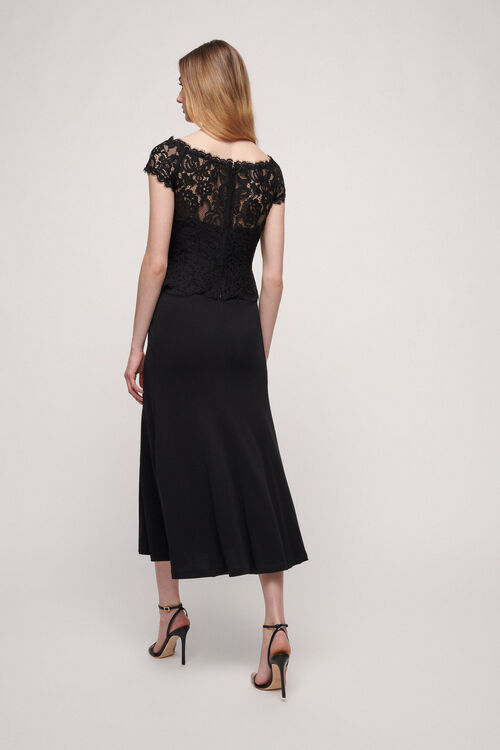 Luisa Spagnoli Graffetta - Abito Elegante