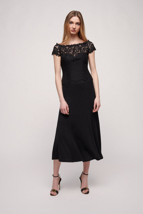 Luisa Spagnoli Graffetta - Abito elegante