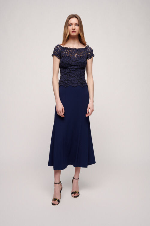 Luisa Spagnoli Graffetta - Abito elegante