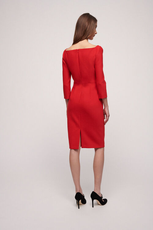 Luisa Spagnoli Grammo - Abito A Tubino