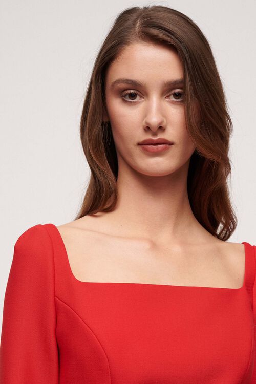 Luisa Spagnoli Grammo - Abito A Tubino