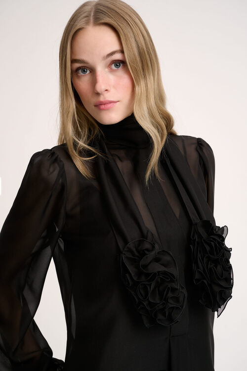 Luisa Spagnoli Grappa - Abito Elegante