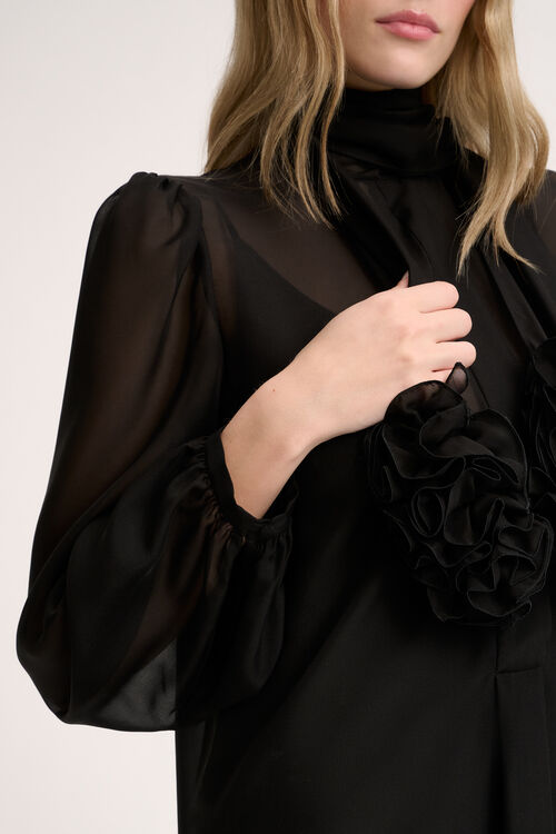 Luisa Spagnoli Grappa - Abito Elegante