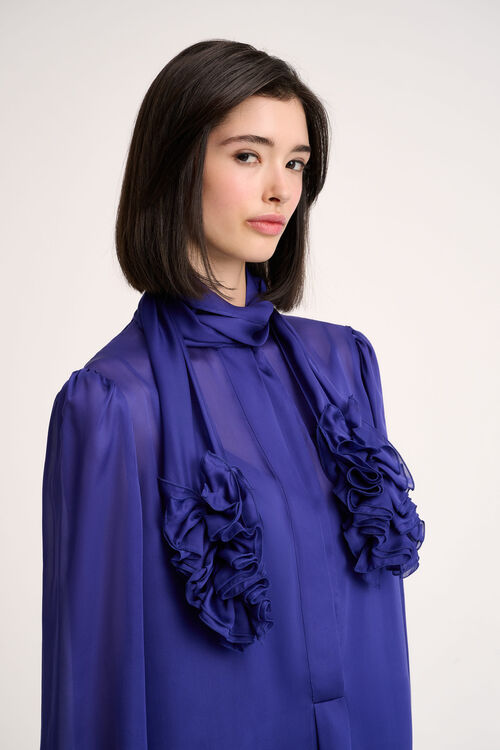 Luisa Spagnoli Grappa - Abito Elegante