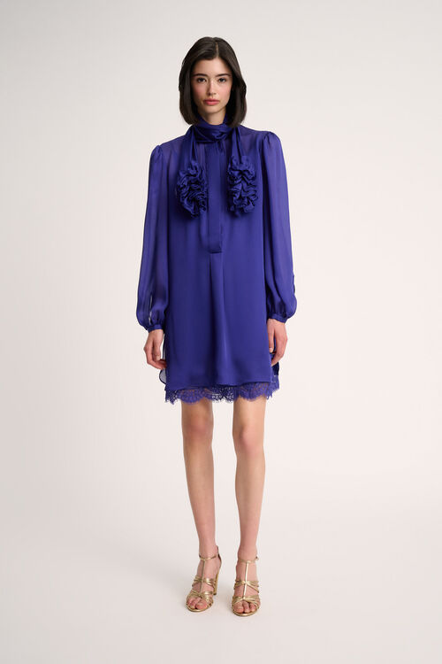 Luisa Spagnoli Grappa - Abito elegante