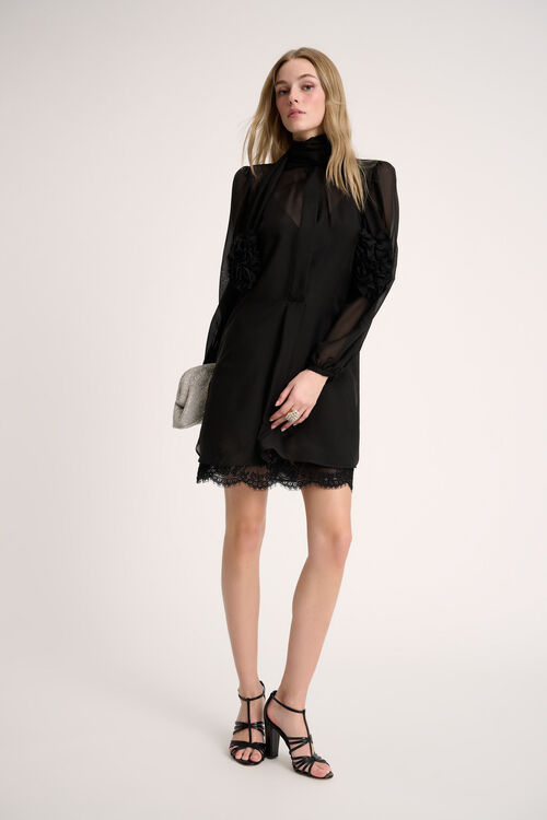 Luisa Spagnoli Grappa - Abito elegante