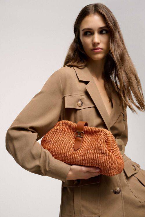 Luisa Spagnoli Iadi - Borsa clutch