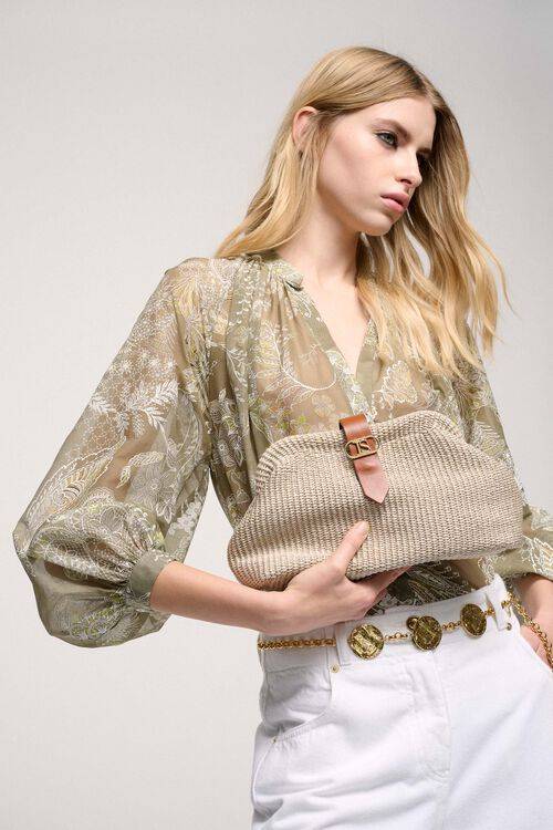 Luisa Spagnoli Iadi - Borsa Clutch