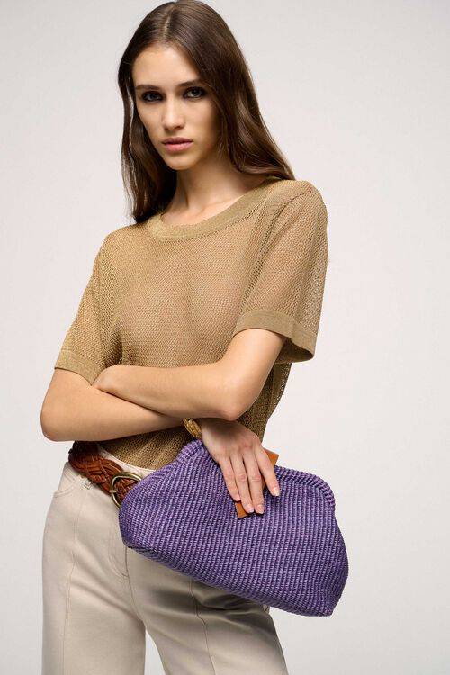 Luisa Spagnoli Iadi - Borsa Clutch
