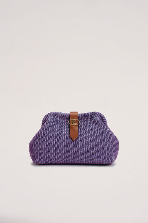 Luisa Spagnoli Iadi - Borsa clutch