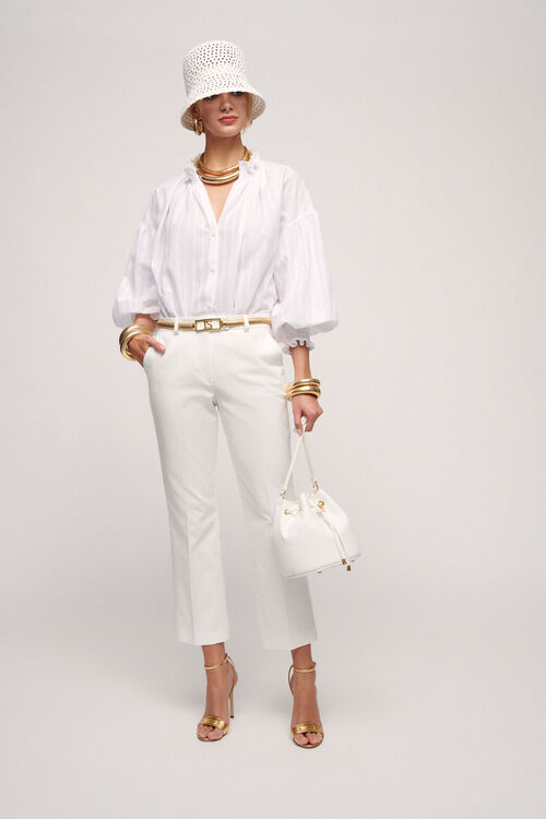 Luisa Spagnoli Ialiso - Borsa In Pelle