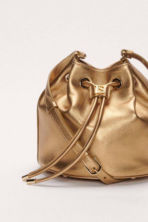 Luisa Spagnoli Ialiso - Borsa In Pelle