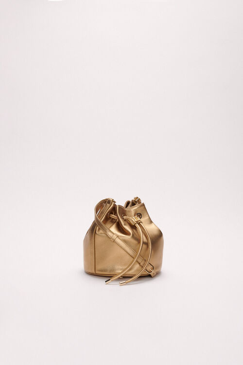 Luisa Spagnoli Ialiso - Borsa In Pelle