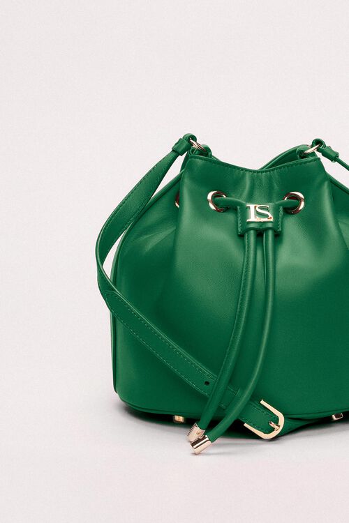 Luisa Spagnoli Ialiso - Borsa In Pelle