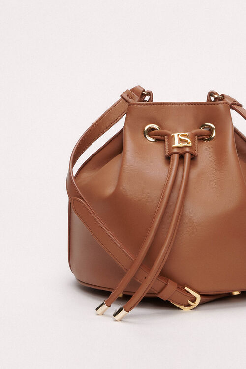 Luisa Spagnoli Ialiso - Borsa In Pelle