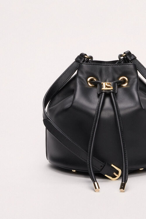 Luisa Spagnoli Ialiso - Borsa In Pelle