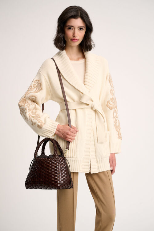 Luisa Spagnoli Iasonia - Borsa In Pelle