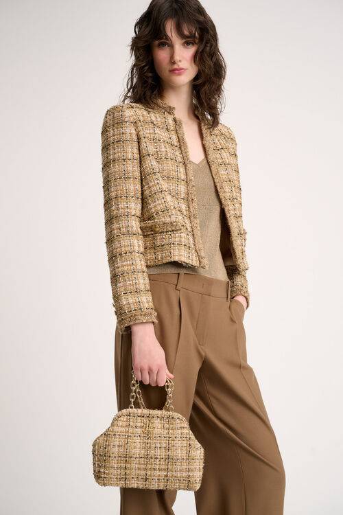 Luisa Spagnoli Ibira - Borsa Clutch