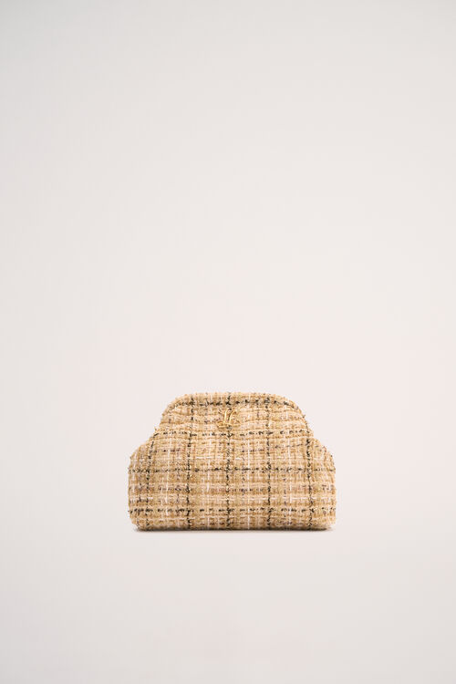 Luisa Spagnoli Ibira - Borsa clutch