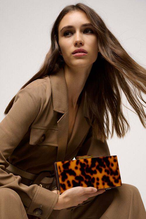 Luisa Spagnoli Idaspe - Borsa Clutch