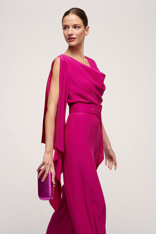 Luisa Spagnoli Identica - Borsa Clutch