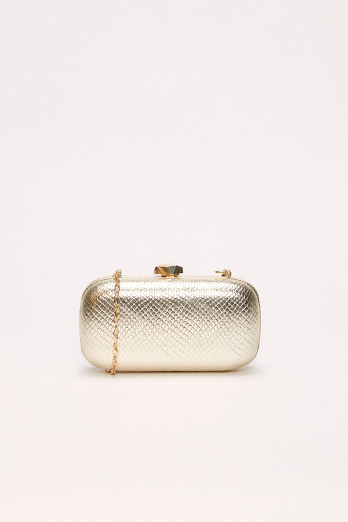Luisa Spagnoli Identica - Borsa clutch
