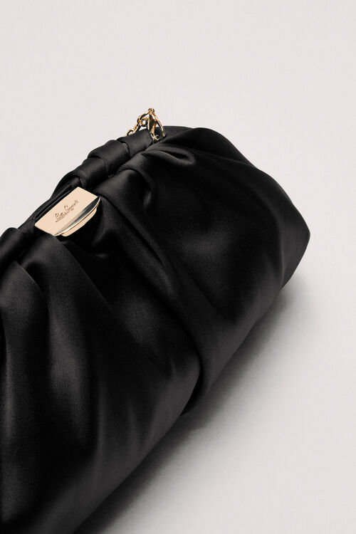 Luisa Spagnoli Ilam - Clutch In Raso