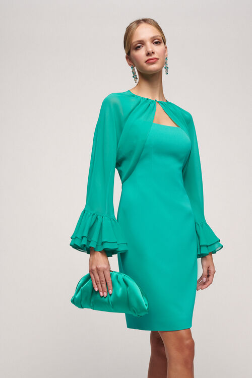 Luisa Spagnoli Ilam - Clutch In Raso