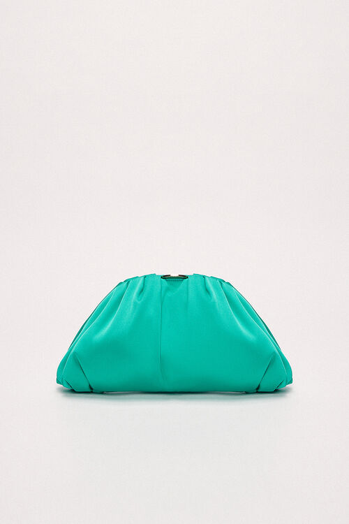 Luisa Spagnoli Ilam - Clutch In Raso