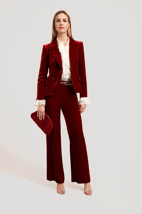 Luisa Spagnoli Ilam - Clutch In Raso