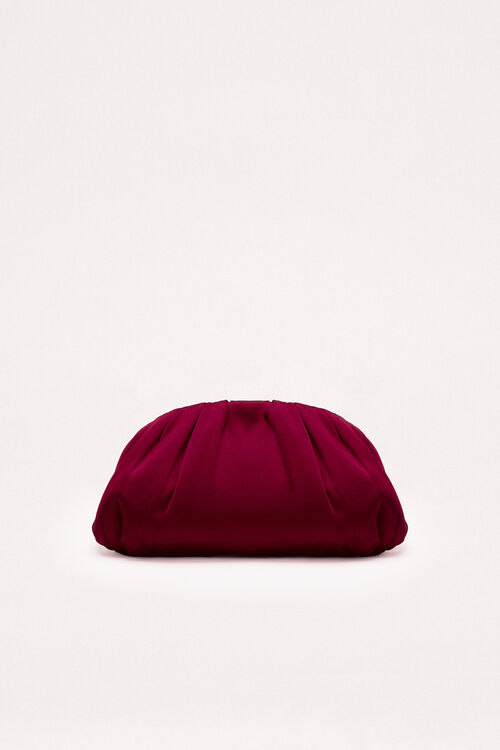 Luisa Spagnoli Ilam - Clutch In Raso