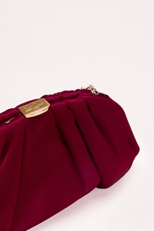 Luisa Spagnoli Ilam - Clutch In Raso