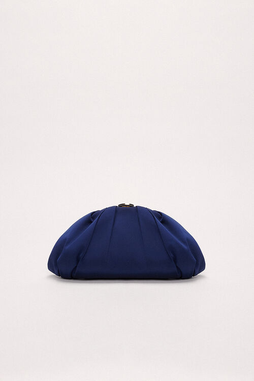 Luisa Spagnoli Ilam - Clutch In Raso