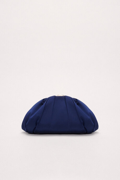 Luisa Spagnoli Ilam - Clutch In Raso