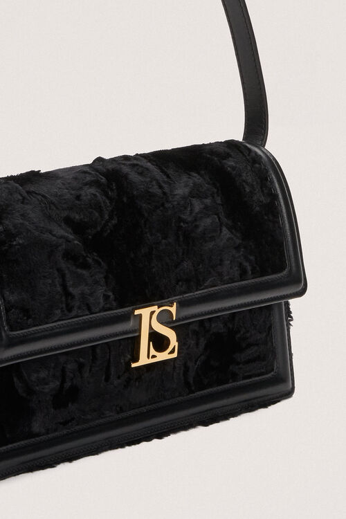 Luisa Spagnoli Ileo - Borsa A Tracolla - Fashion Show