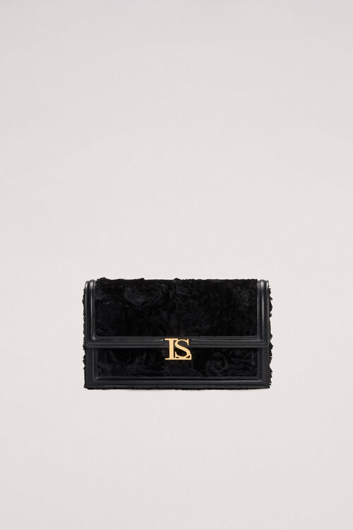 Luisa Spagnoli Ileo - Borsa a tracolla - Fashion Show