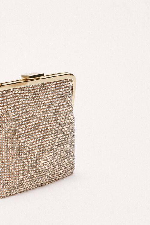 Luisa Spagnoli Illustre - Clutch In Strass